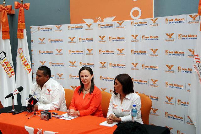 Desconfían en Movimiento Ciudadano de iniciativa Candidato Transparente