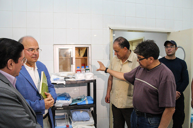 Presumen servicios médicos de la Monumental de Aguascalientes