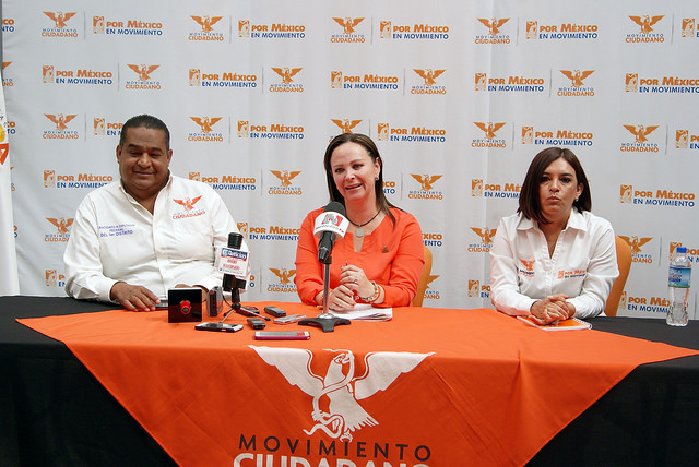 Candidata de Movimiento Ciudadano busca eliminar Horario de Verano