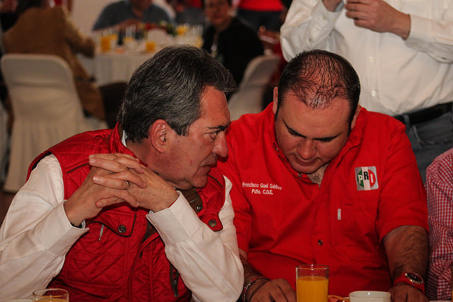 Piden que el gobernador y su gabinete saquen las manos del proceso electoral