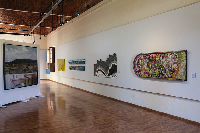 Justifican el montaje del concurso Arte Joven