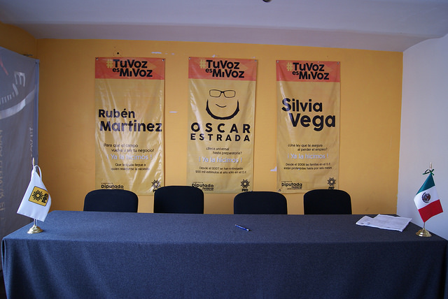 Pacto de civilidad debe ser firmado por funcionarios, no candidatos: PRD