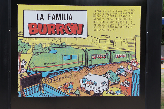 Reimprimen número de La Familia Burrón dedicado a la Feria