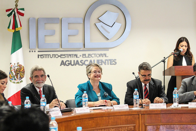 Sin irregularidades ni contratiempos, auditoría a partidos en el estado