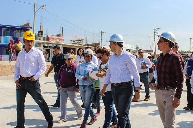 Al terminar la Feria volverán a comenzar las licitaciones para más obra pública municipal