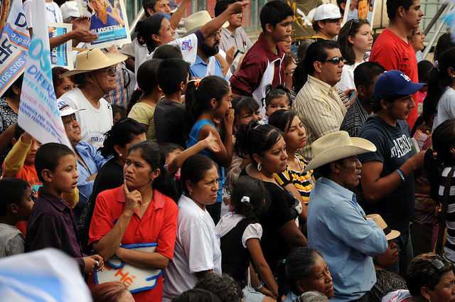 Inician campañas electorales de los candidatos a diputados federales