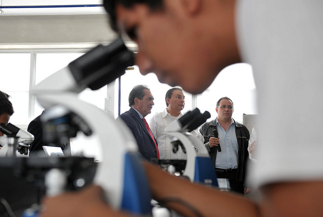 UAA se mantiene a la espera de recursos federales extraordinarios