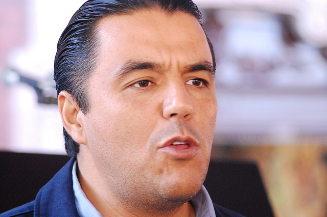 Denuncia penal a la administración de Martín Chávez