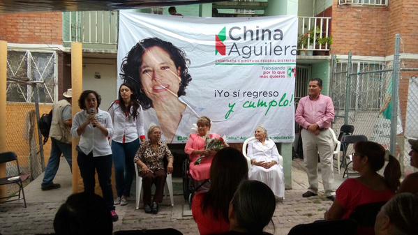 Que todos los adultos mayores sean pensionados dignamente