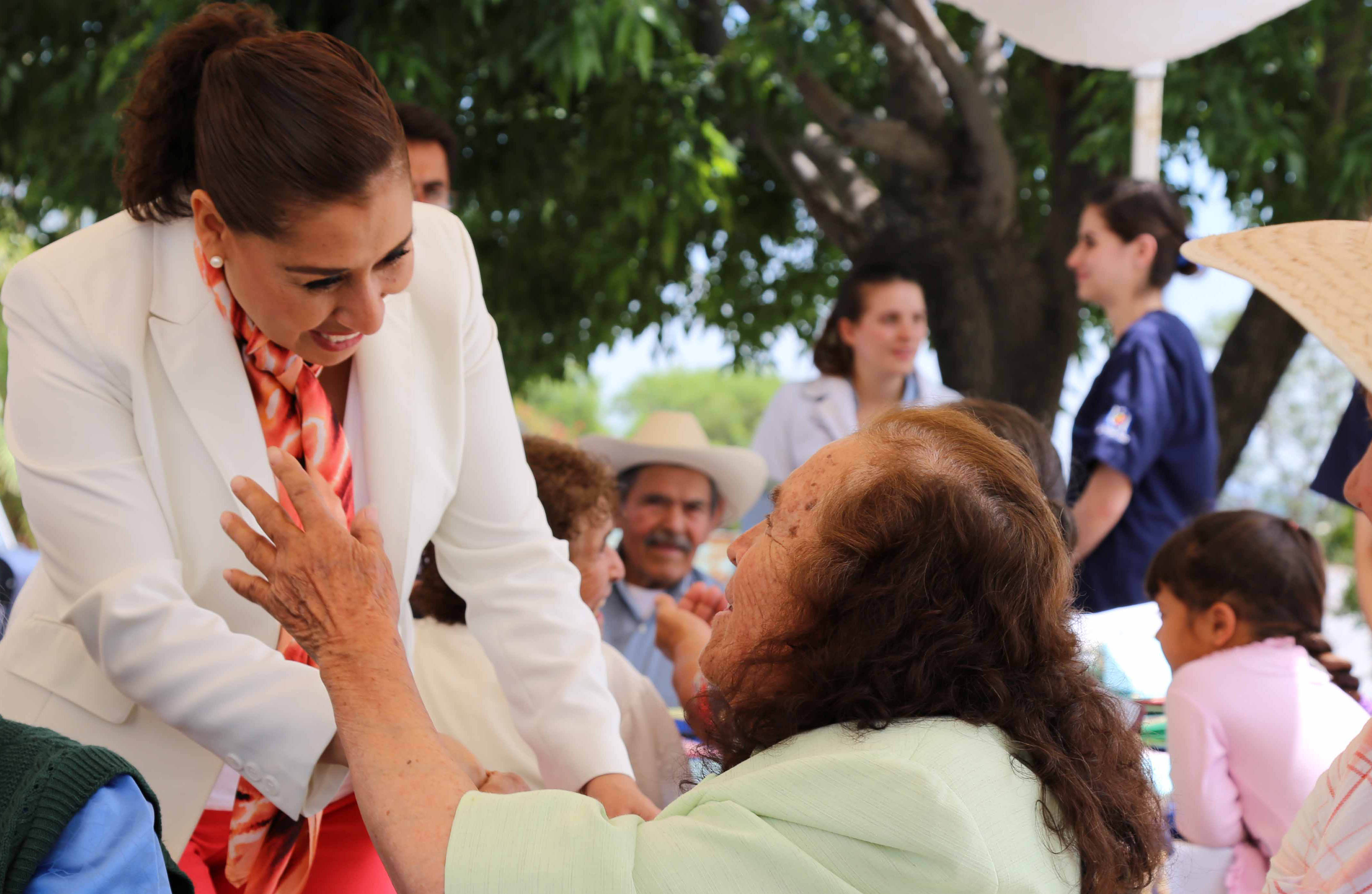 Contribuye DIF municipal con acciones de prevención en comunidades rurales