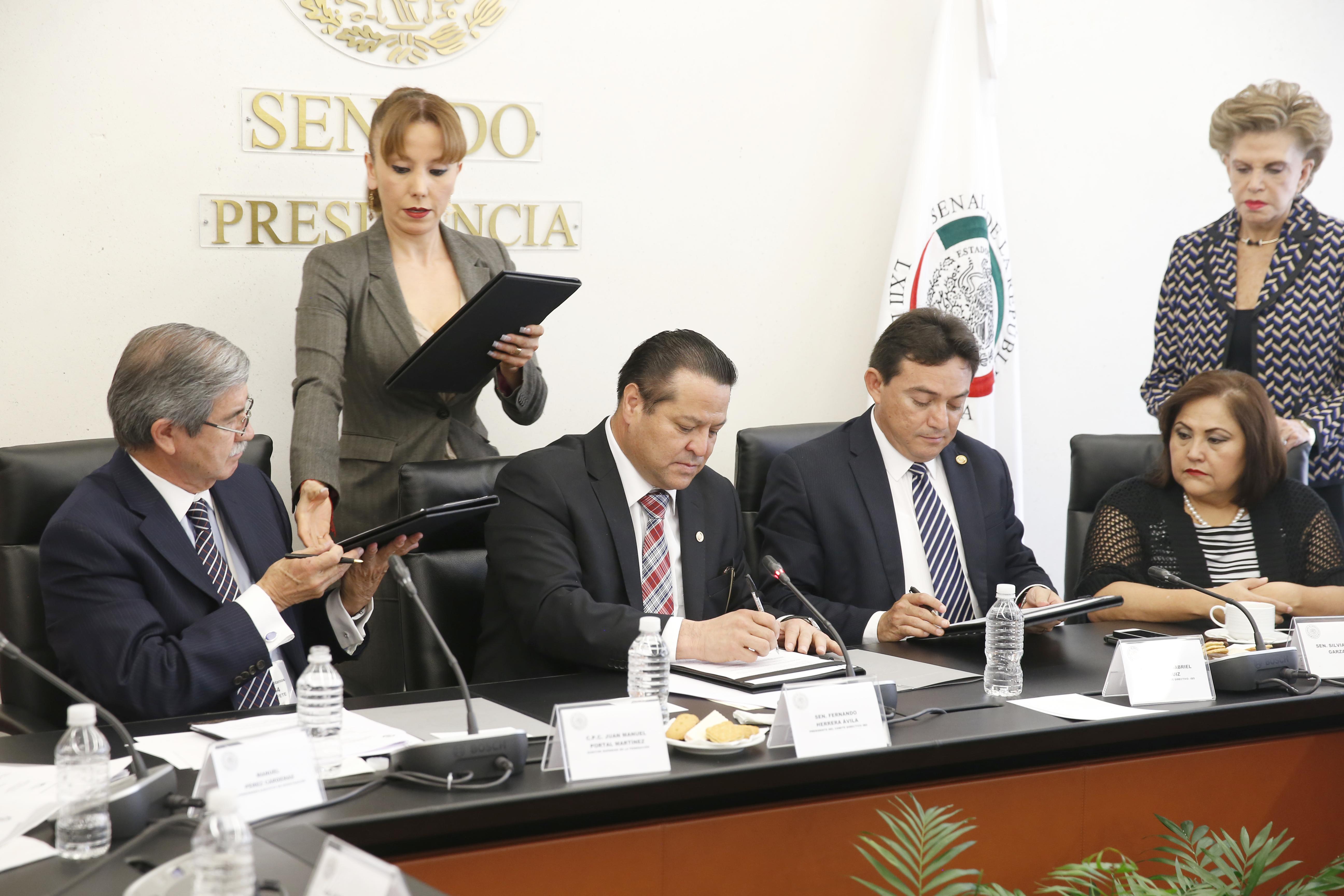 El Sistema Nacional Anticorrupción fortalecerá a la Auditoría Superior de la Federación