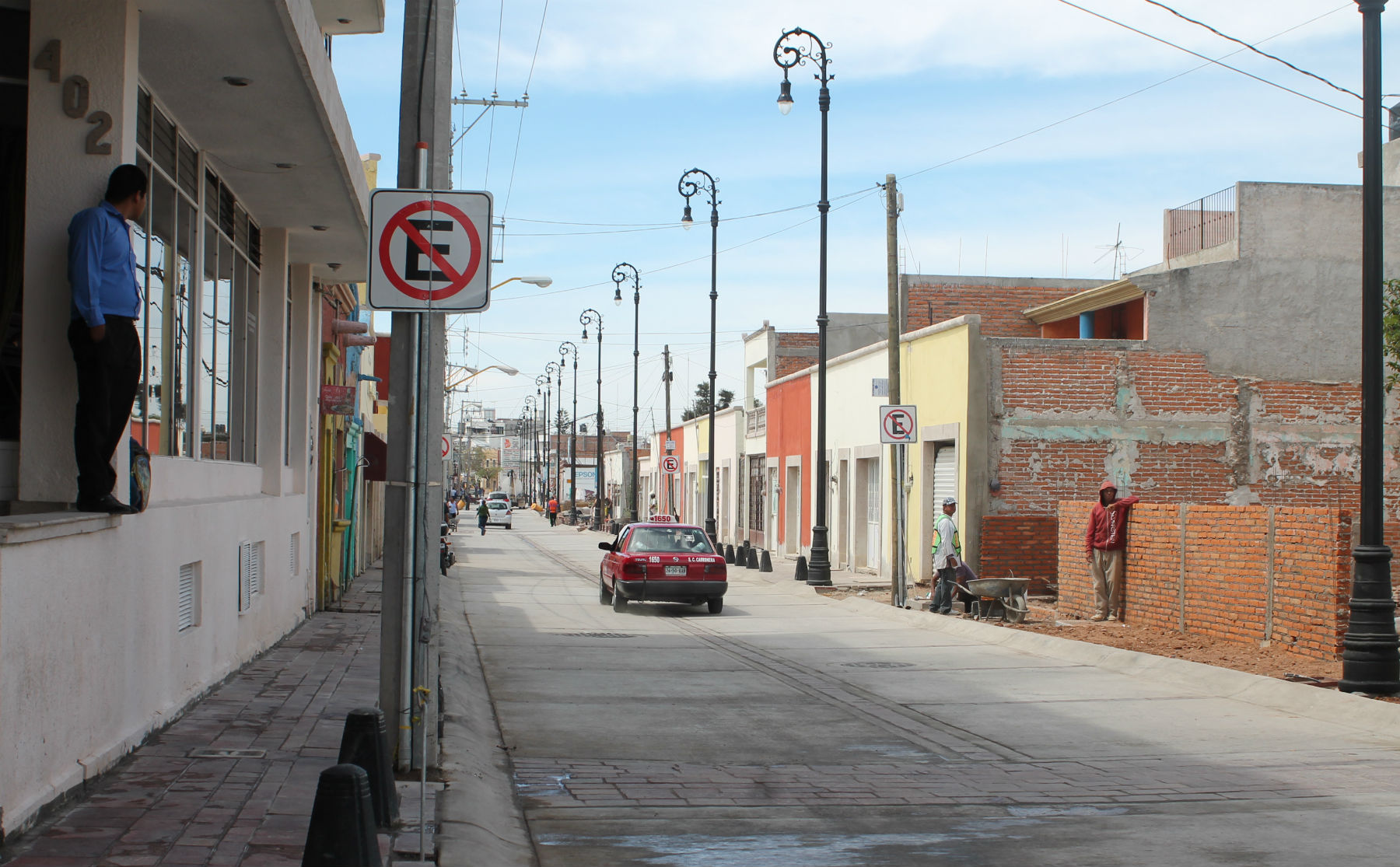 Investigará municipio capital robo de tapas de alcantarillas