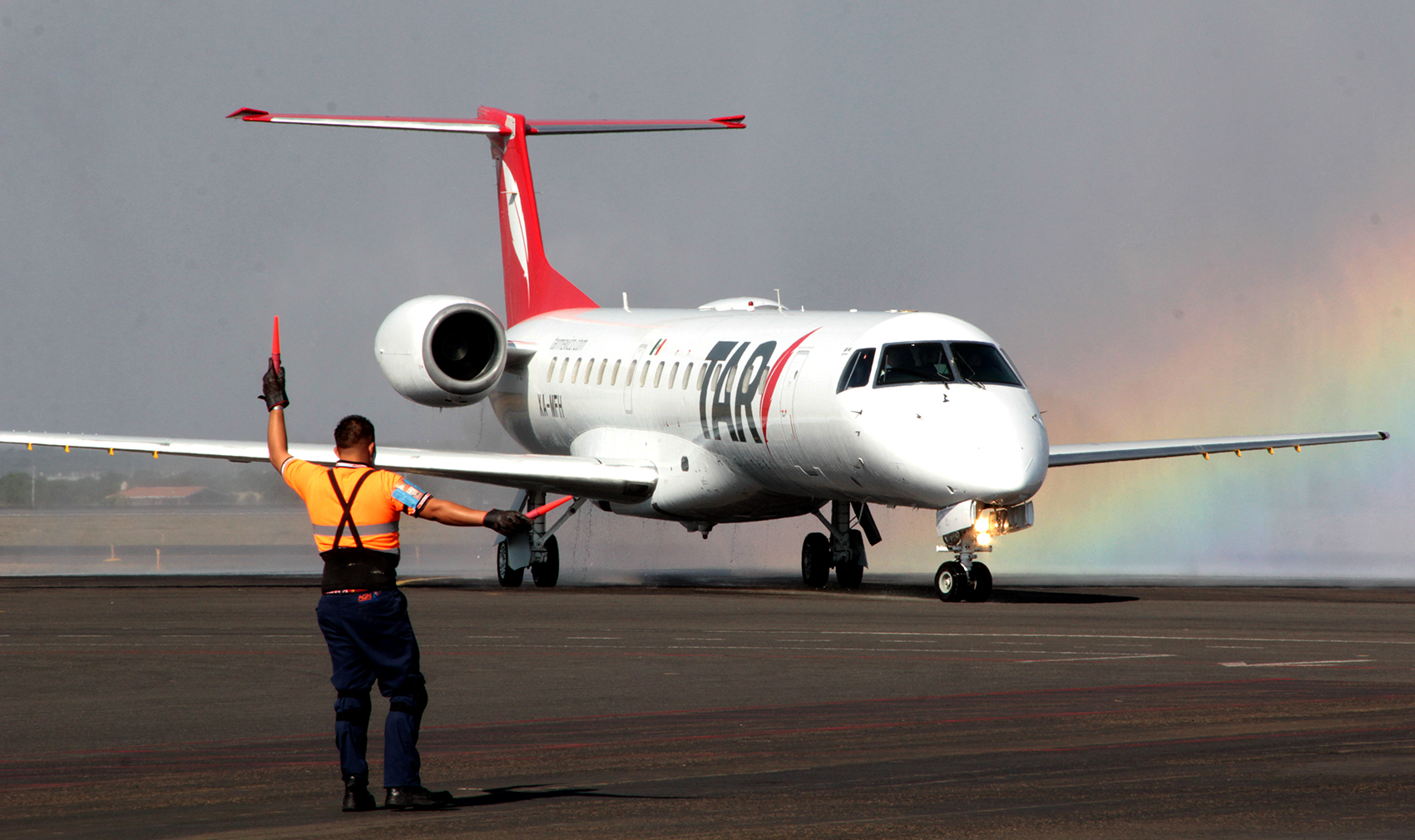 Ofrecen una frecuencia más del vuelo a Puerto Vallarta durante la Feria