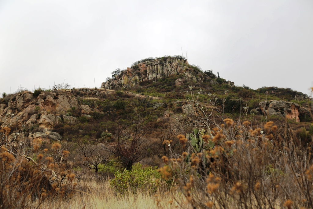 Matando al Cerro del Muerto