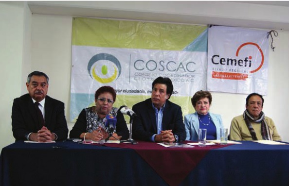 Organizan foro entre candidatos para reflexionar agenda legislativa nacional