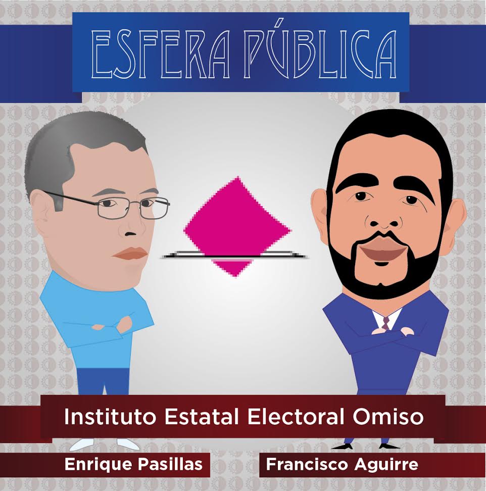 Esfera Pública: Sobre el INE