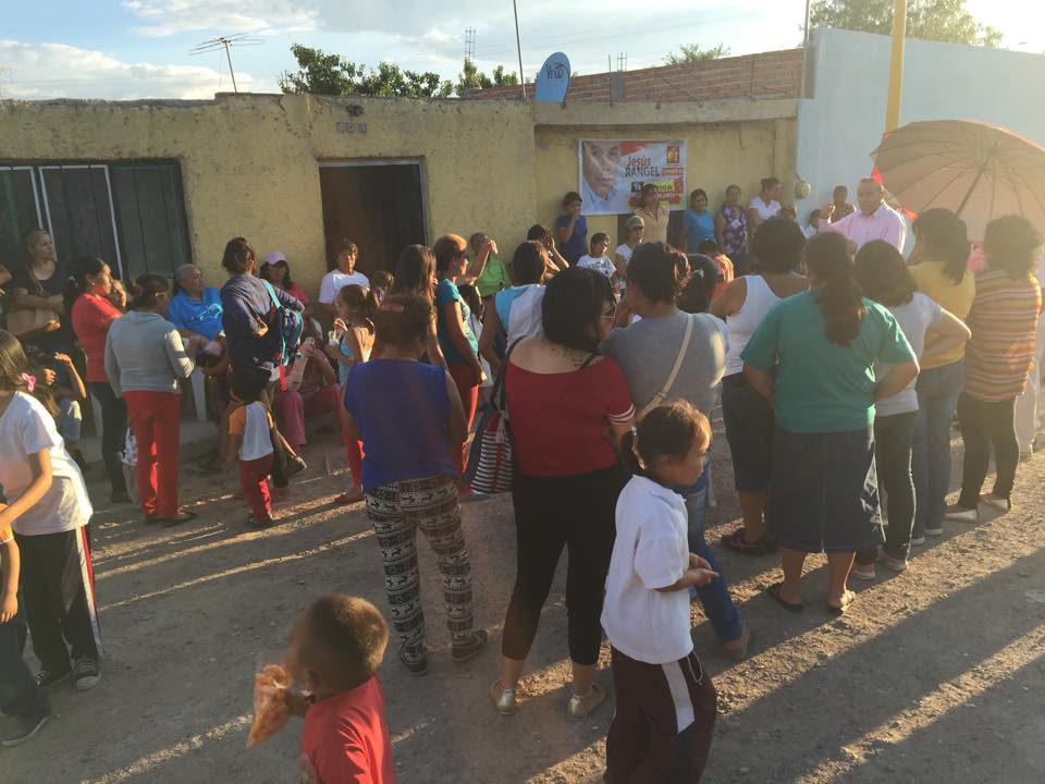 Asegura el PT que repunta para las elecciones del próximo 7 de junio