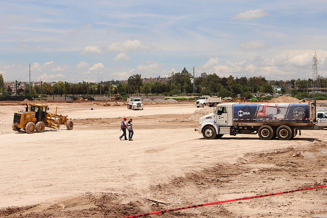 Demanda contra nuevo centro comercial se presentará en esta semana