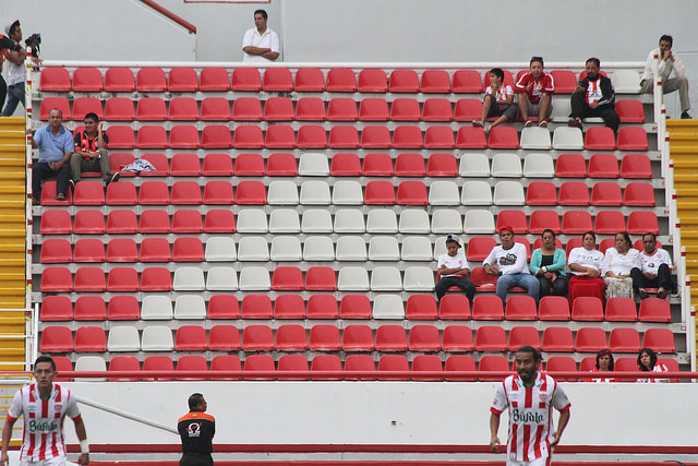 Alista municipio capital operativo para el partido del Necaxa