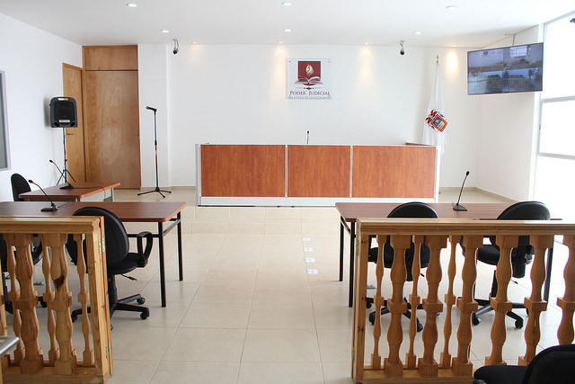 Contra reloj inicia la segunda etapa del sistema de justicia oral