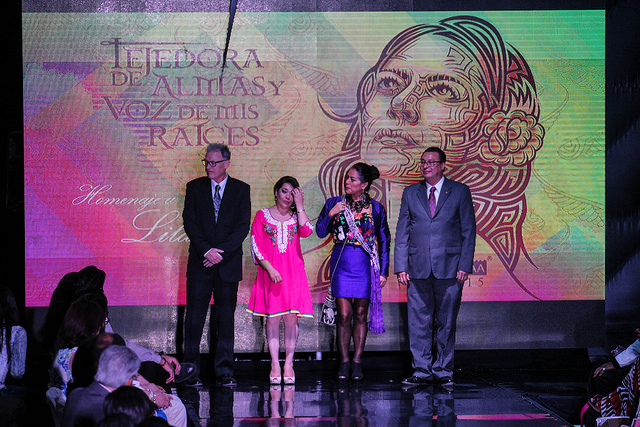 Estamos en el momento idóneo para la renovación total de los mexicanos: Lila Downs