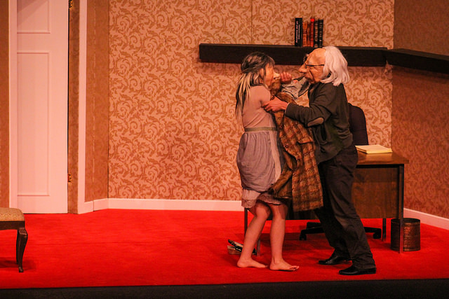 Supera expectativas la obra española André y Doriné en el cierre de la Feria