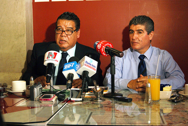 Cimientos del Magisterio convocó a boicotear los festejos por el 15 de mayo