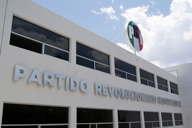 CEN del PRI se adhiere a la denuncia en contra de panistas por delincuencia organizada
