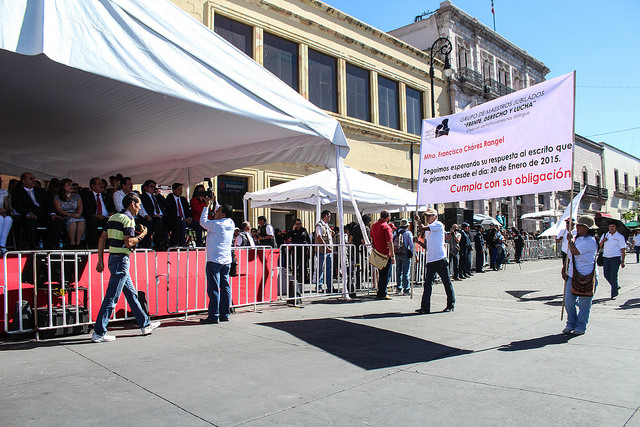 Día del Trabajo, persisten las insuficientes condiciones laborales