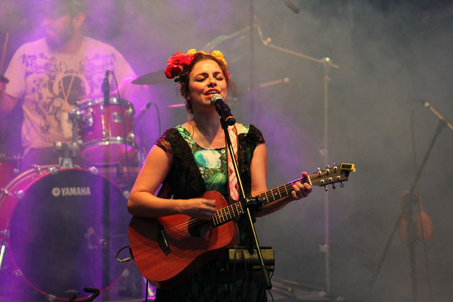 Soy una especie de híbrido posmoderno medio extraño: Leiden