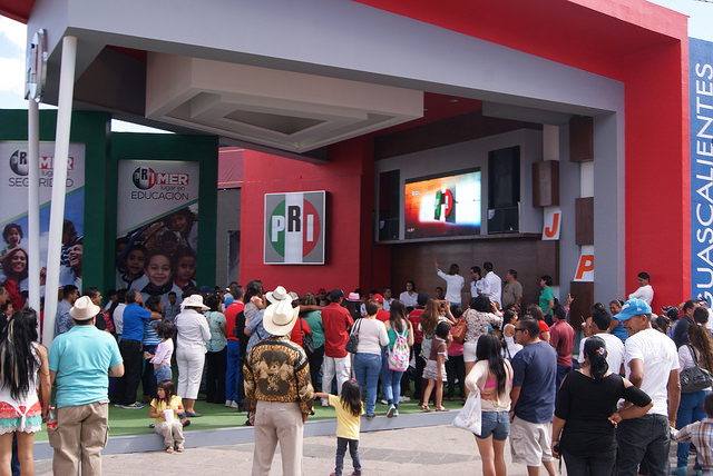 Pide PRD investigar relación entre funcionario de Turismo y publicidad del PRI