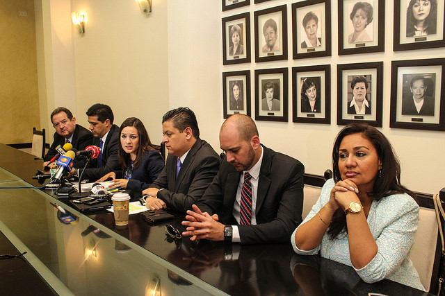 Presentan panistas iniciativa sobre Fiscalía General del Estado