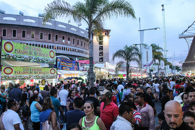 Mil 681 detenidos, el saldo de la Feria Nacional de San Marcos