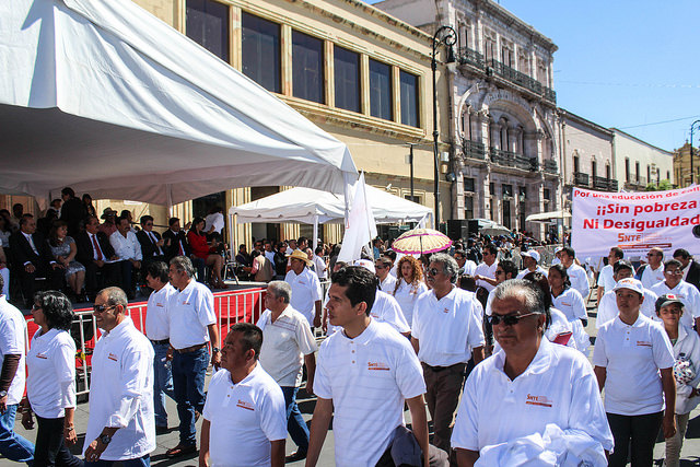 Magisterio aspira a un incremento salarial inferior al cinco por ciento