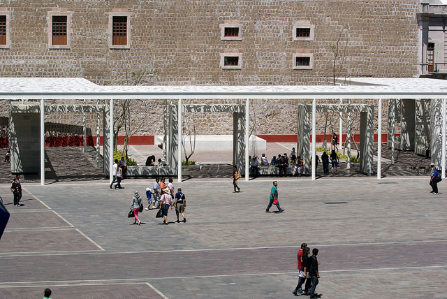 Por lo menos 50 familias dependen de comercios cuyos edificios serán demolidos