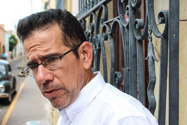 La poesía es melodía y emoción: Jesús Ramón Ibarra