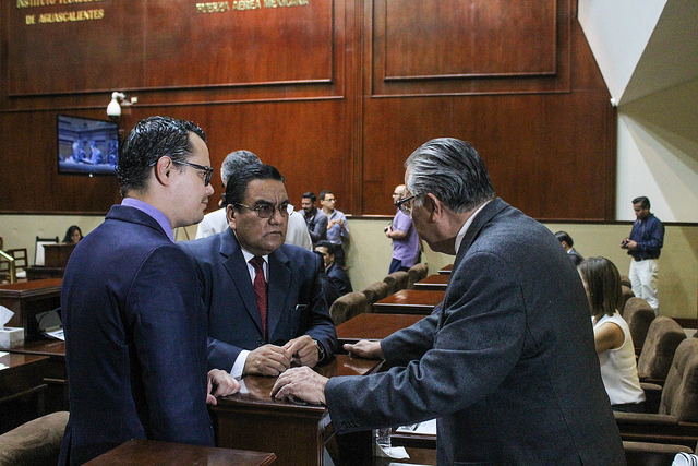 Inicia periodo ordinario de sesiones el Congreso local