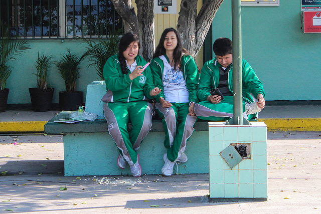 Alumnos de la Secundaria General No. 3 participan en Olimpiada Nacional de Matemáticas