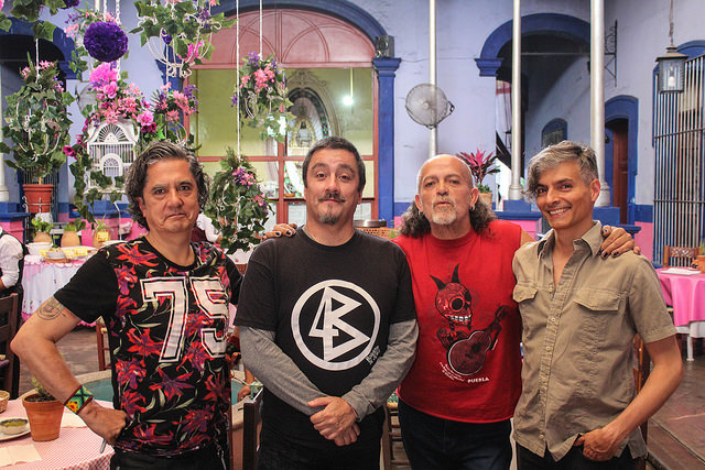 No sean piratas y paguen derechos de autor, exige Botellita de Jerez a institutos de cultura y radios culturales