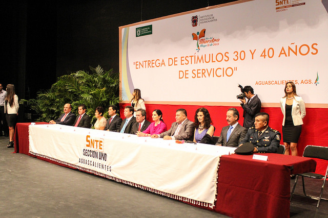 Imperdonable para el Gobierno del Estado no reconocer a los maestros