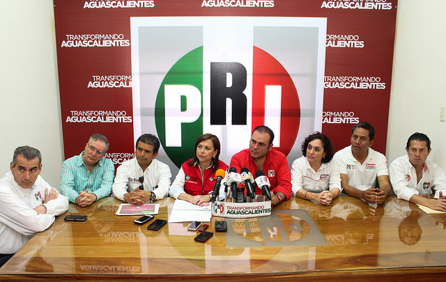 Candidato priista apoya revocación de mandato y la segunda vuelta