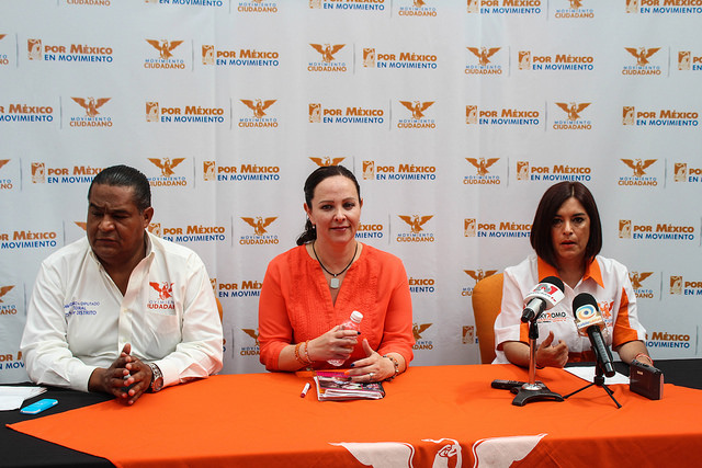 Distingue Movimiento Ciudadano una elección complicada para la izquierda