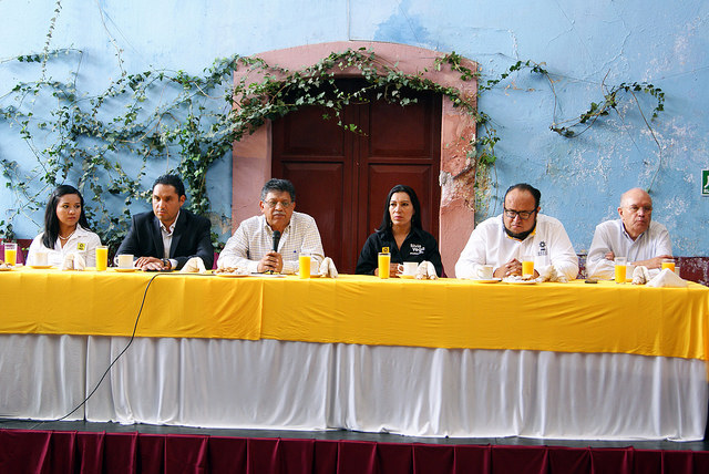 Admite el PRD que perdió la credibilidad del electorado