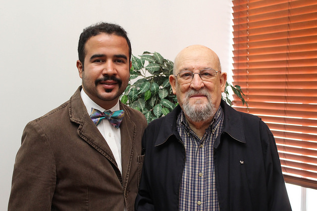 En México sí se lee, asegura Felipe San José González