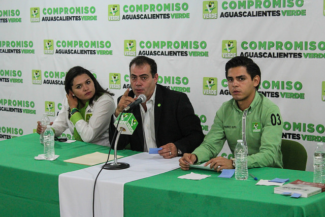 Imprimen papeletas del Distrito III con el candidato del Verde incorrecto