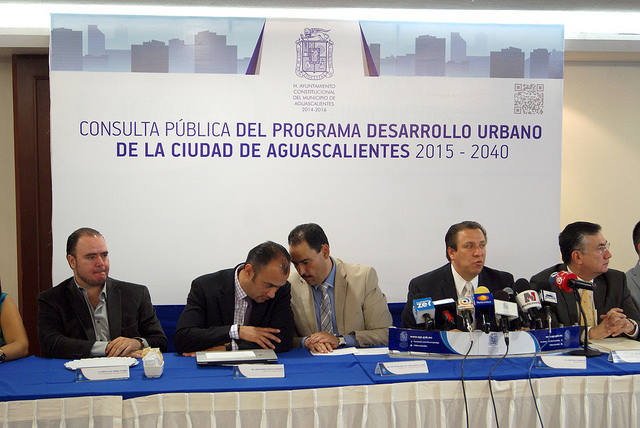 Presenta municipio avances del Programa de Desarrollo Urbano 2040
