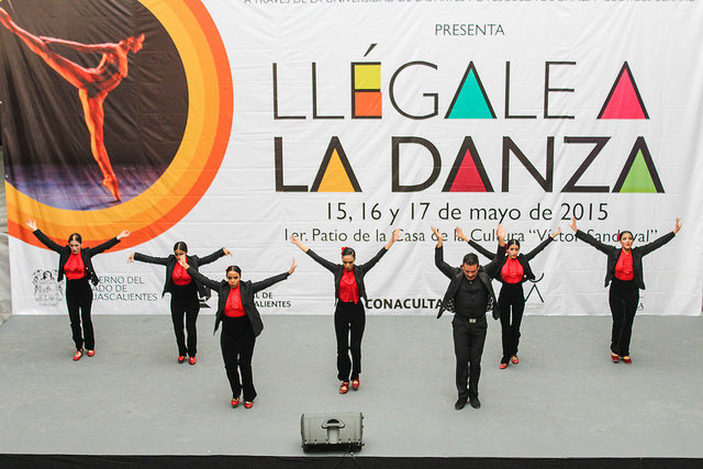 Llégale a la Danza supera expectativas en el público y autoridades culturales