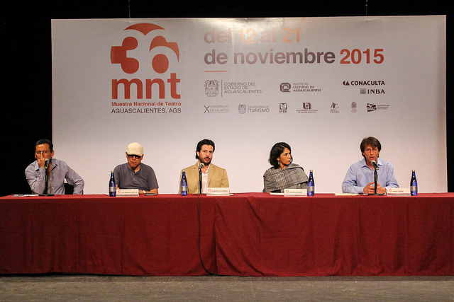 Se prevé un incremento en participantes en la Muestra Nacional de Teatro