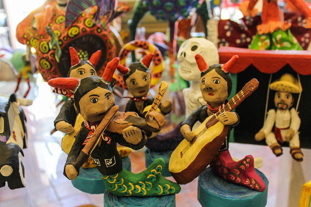 Cumple un año la Casa de las Artesanías