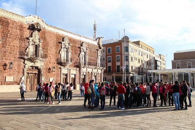 No cederá el IEA ante demandas de alumnas de la Escuela Normal Rural Justo Sierra Méndez